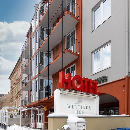 Wettiner Hof Hotel Riesa