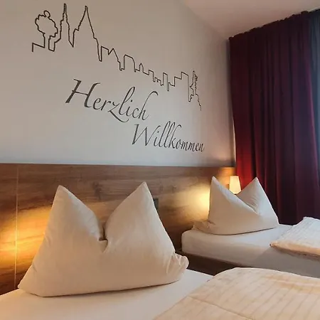 Hotel Wettiner Hof