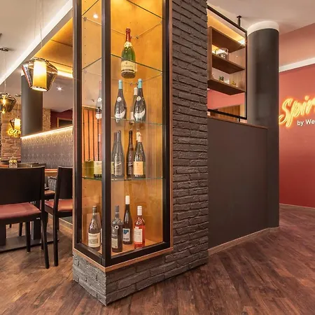 Hotel Wettiner Hof Riesa