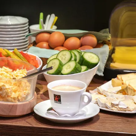 Wettiner Hof Hotell Riesa