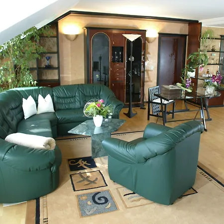 Отель Wettiner Hof 4*