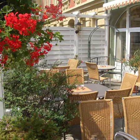 Hotell Wettiner Hof 4*