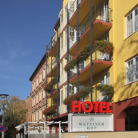 Wettiner Hof Hotell