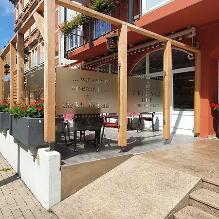 Hotell Wettiner Hof 4*