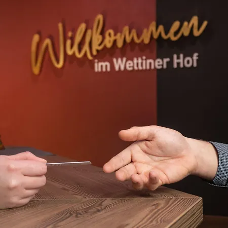 Wettiner Hof Hotel 4*