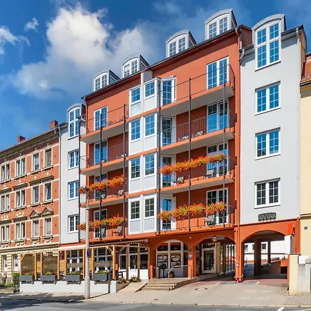 Hotel Wettiner Hof Riesa