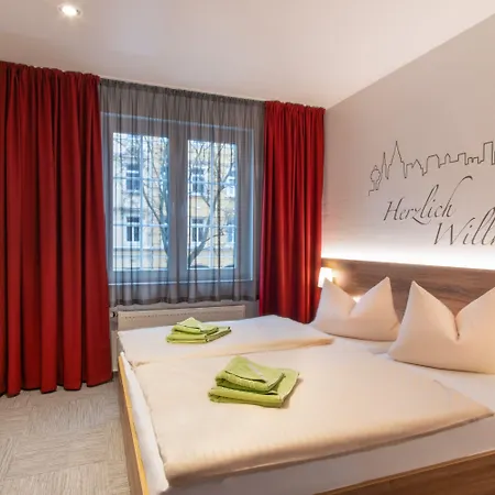 Hotel Wettiner Hof 4*