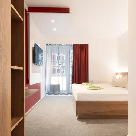 Отель Wettiner Hof 4*