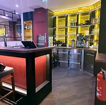 Hotell Wettiner Hof Riesa