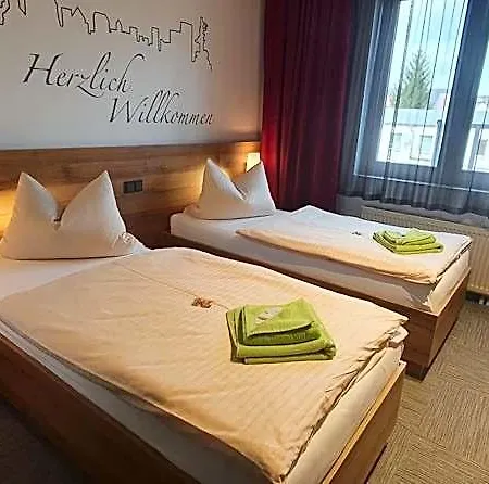 Hotell Wettiner Hof 4*