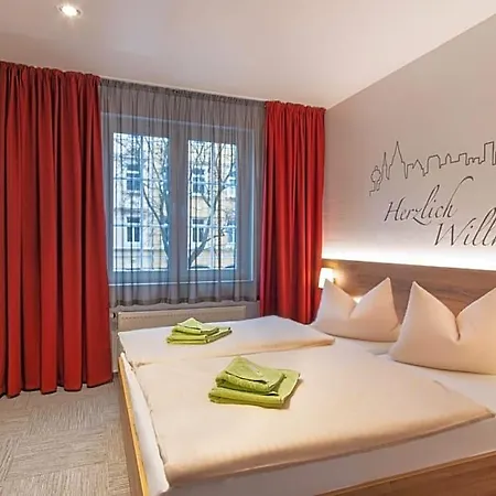 Wettiner Hof Hotell