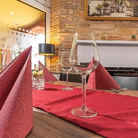 Hotell Wettiner Hof Riesa