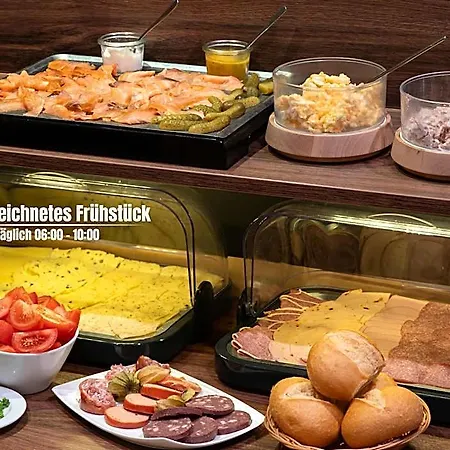 Wettiner Hof Hotell