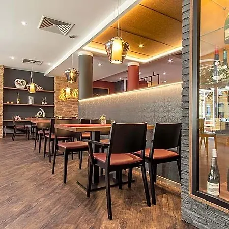 Hotell Wettiner Hof
