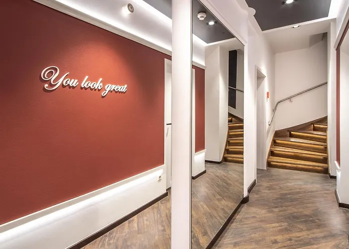 فندق Wettiner Hof