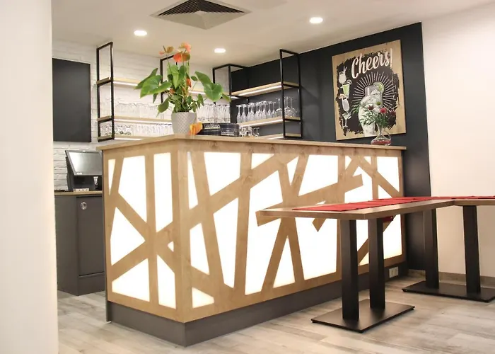 فندق Wettiner Hof