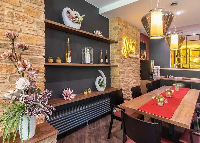 Hotel Wettiner Hof Riesa