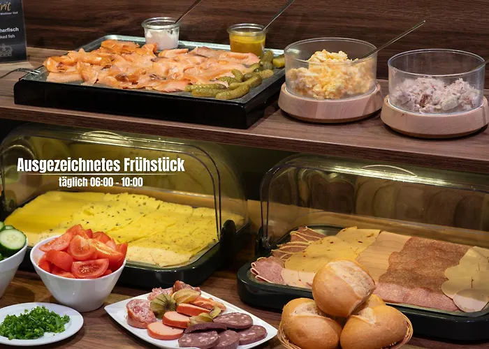 فندق Wettiner Hof