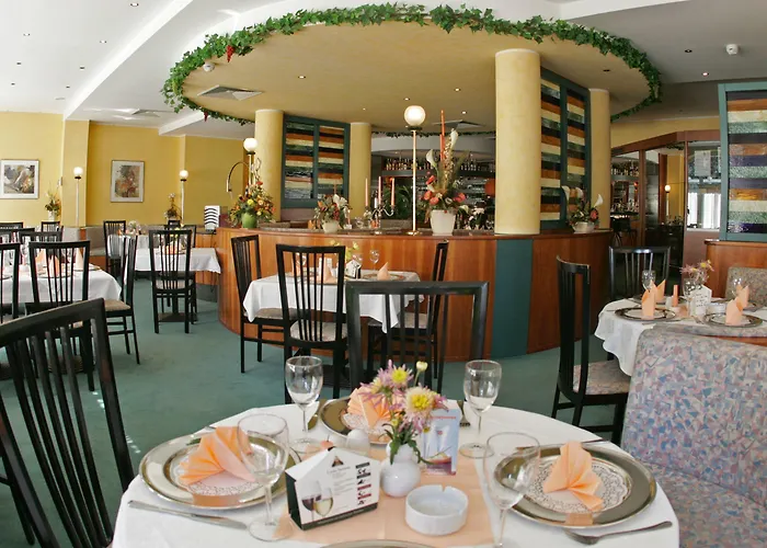 Hotel Wettiner Hof Riesa