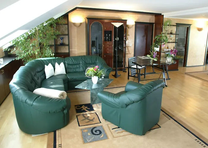 فندق Wettiner Hof 4*