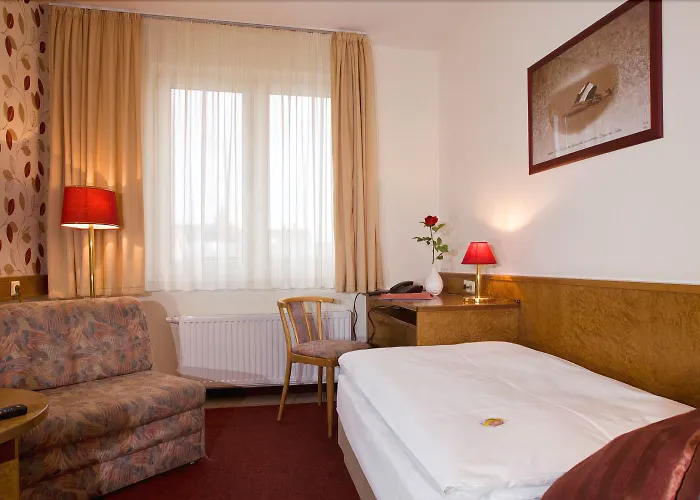 فندق Wettiner Hof ريزا