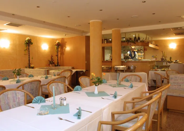 فندق Wettiner Hof ريزا