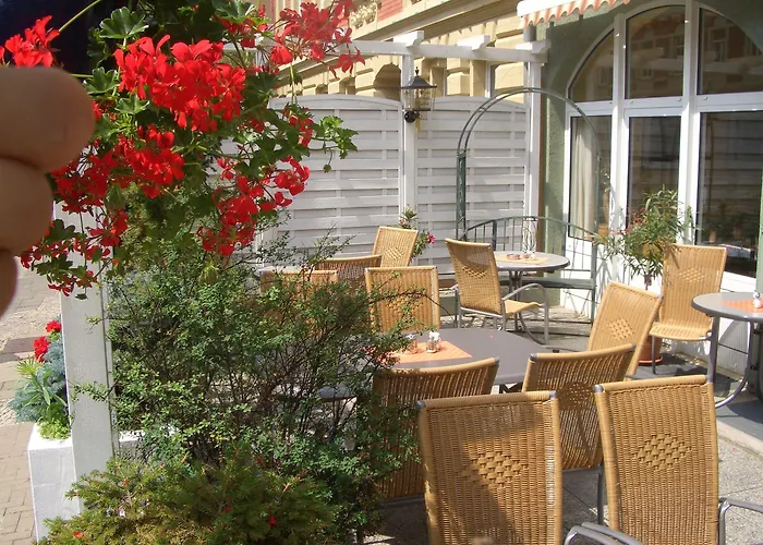 Hotel Wettiner Hof 4*