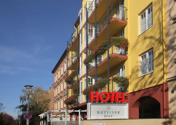 Wettiner Hof فندق