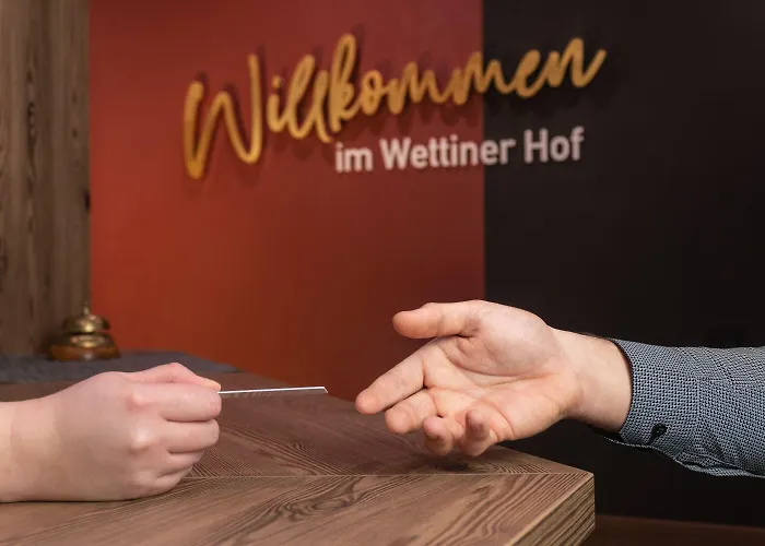 Wettiner Hof فندق 4*