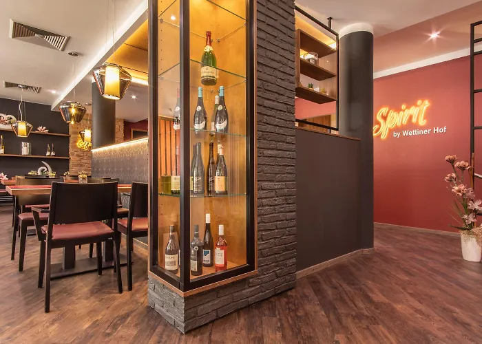 فندق Wettiner Hof ريزا