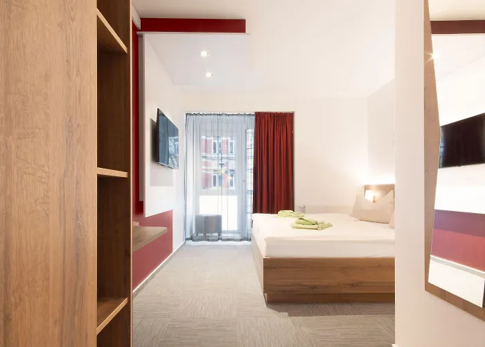 Hotel Wettiner Hof 4*